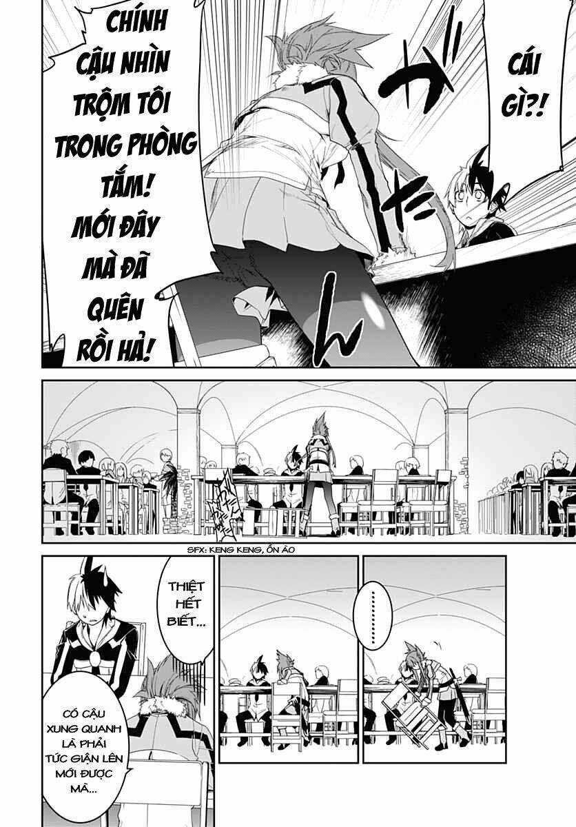 Eiyuu Kyoushitsu Chapter 3 trang 15