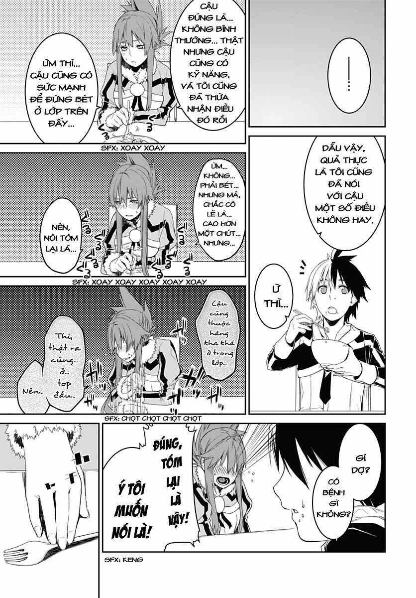 Eiyuu Kyoushitsu Chapter 3 trang 16