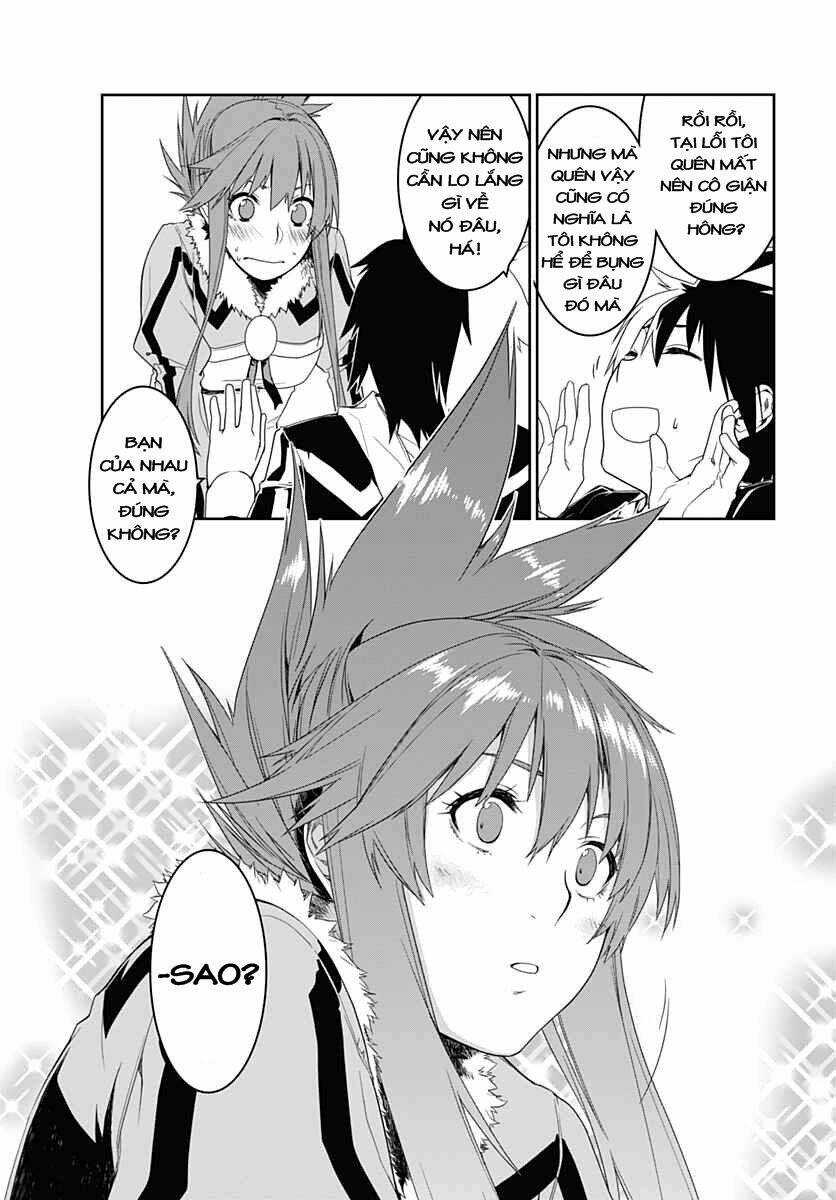 Eiyuu Kyoushitsu Chapter 3 trang 18