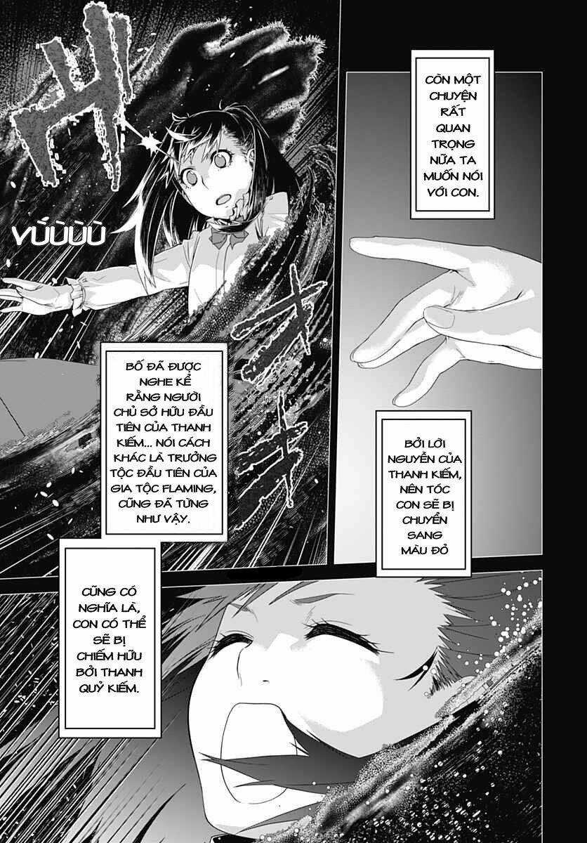 Eiyuu Kyoushitsu Chapter 3 trang 4