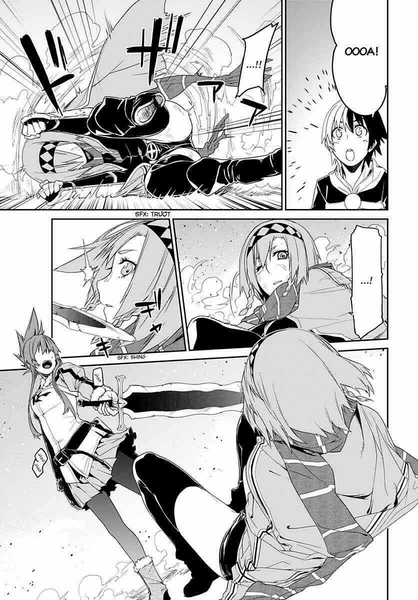 Eiyuu Kyoushitsu Chapter 4 trang 10