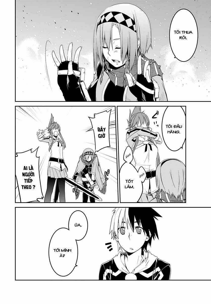 Eiyuu Kyoushitsu Chapter 4 trang 11