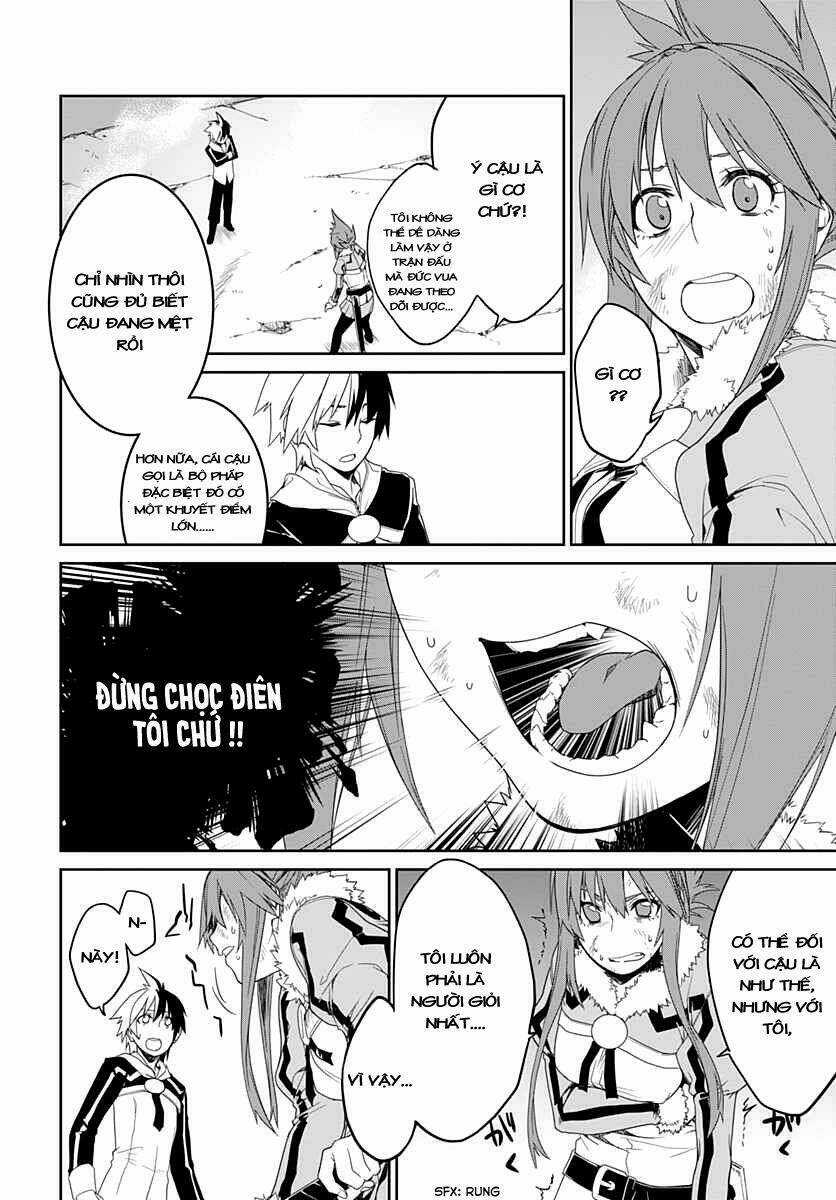 Eiyuu Kyoushitsu Chapter 4 trang 13