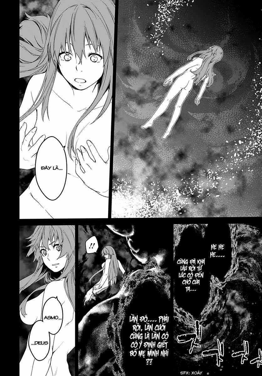 Eiyuu Kyoushitsu Chapter 4 trang 15