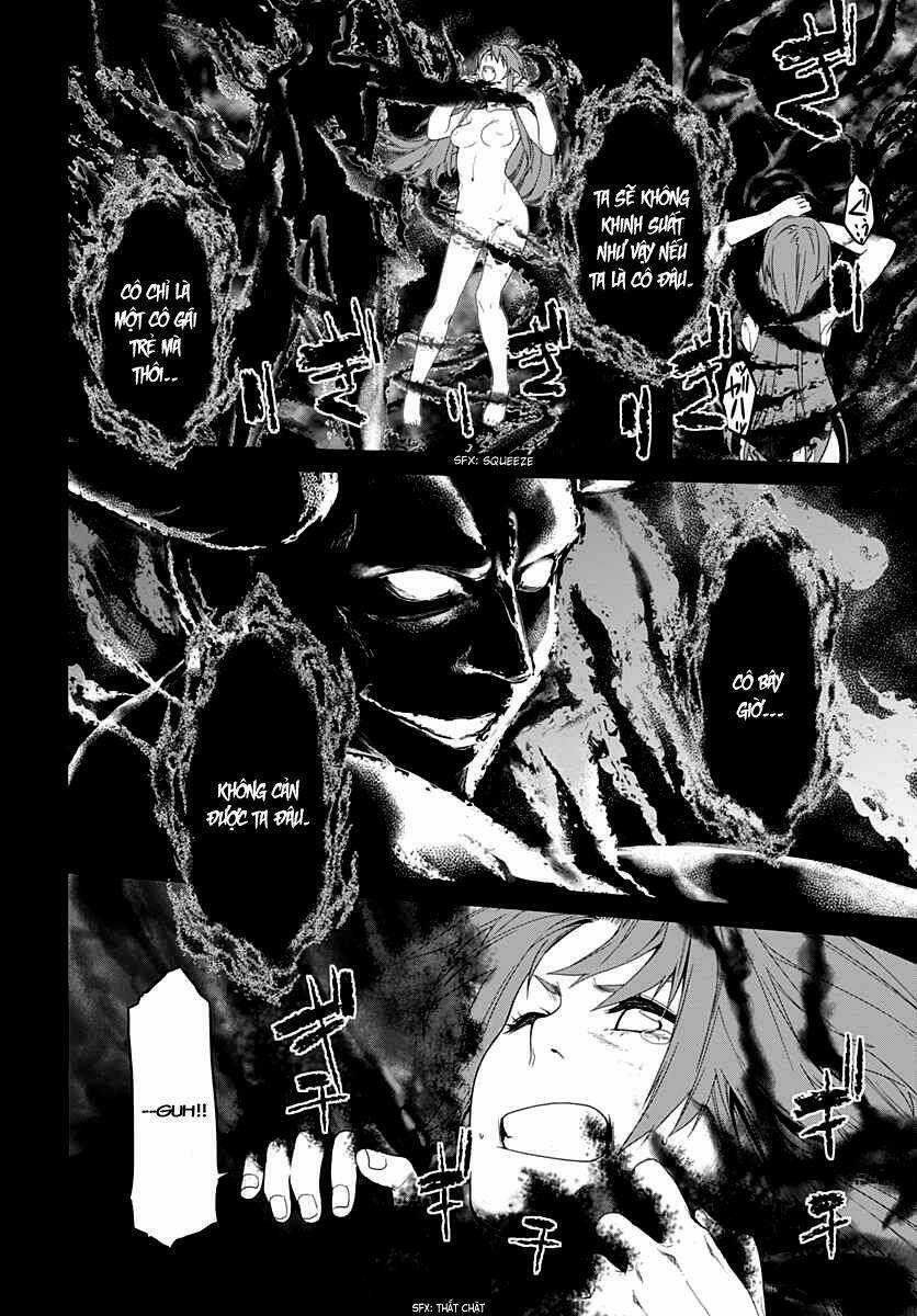 Eiyuu Kyoushitsu Chapter 4 trang 17