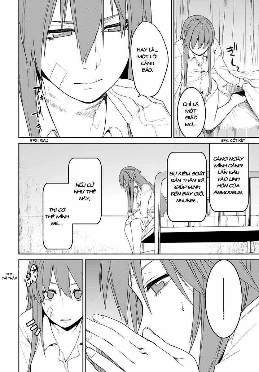 Eiyuu Kyoushitsu Chapter 4 trang 19