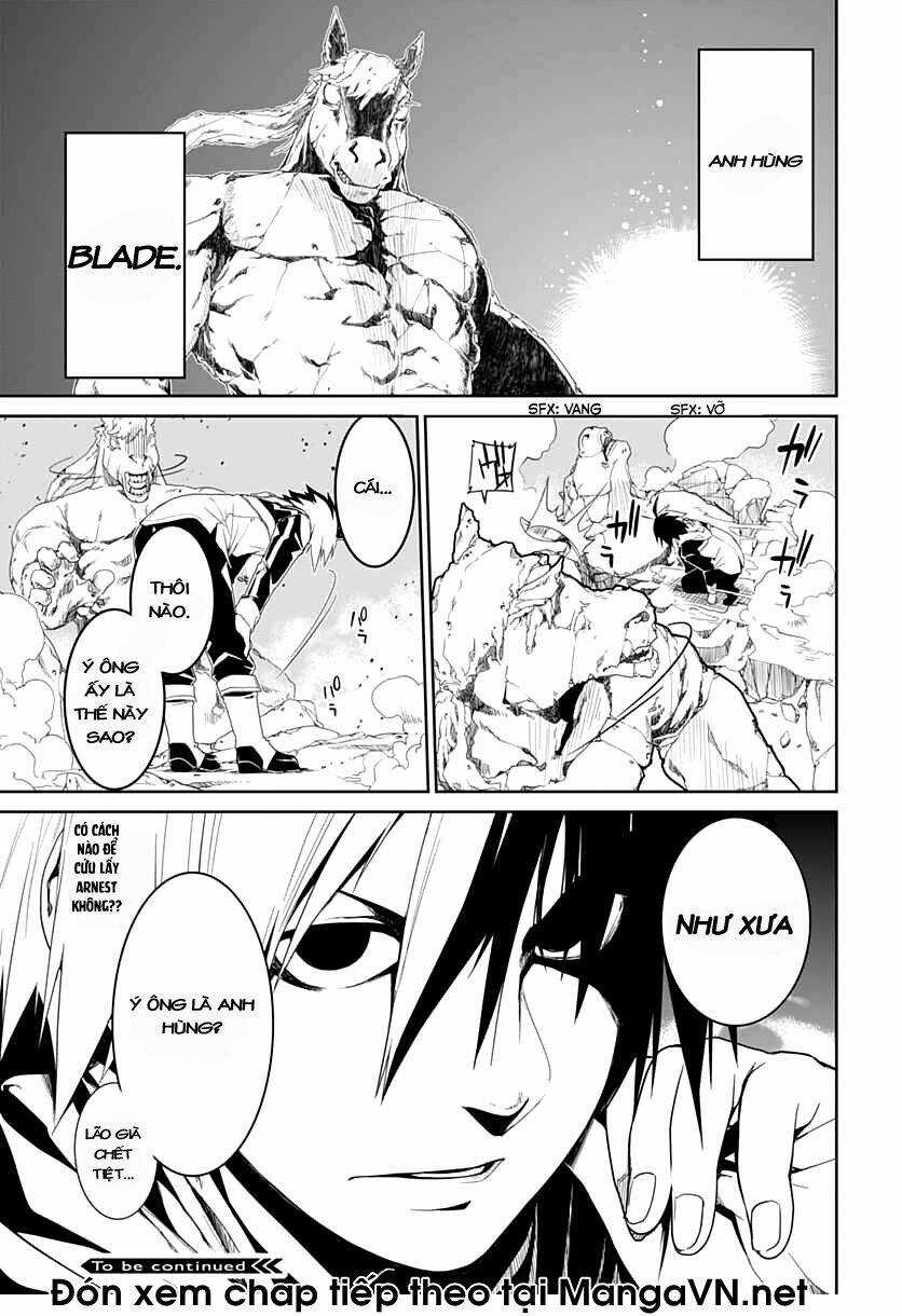 Eiyuu Kyoushitsu Chapter 4 trang 29