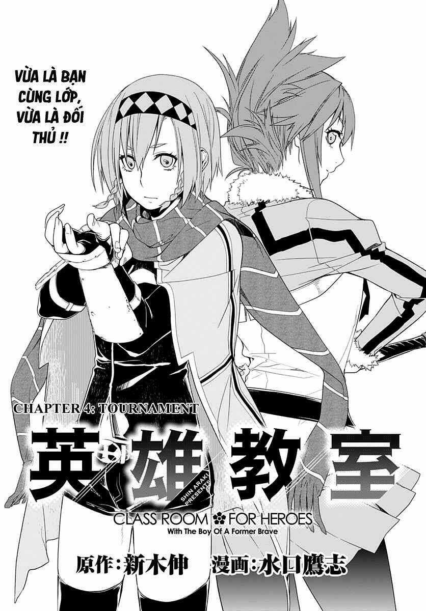 Eiyuu Kyoushitsu Chapter 4 trang 4