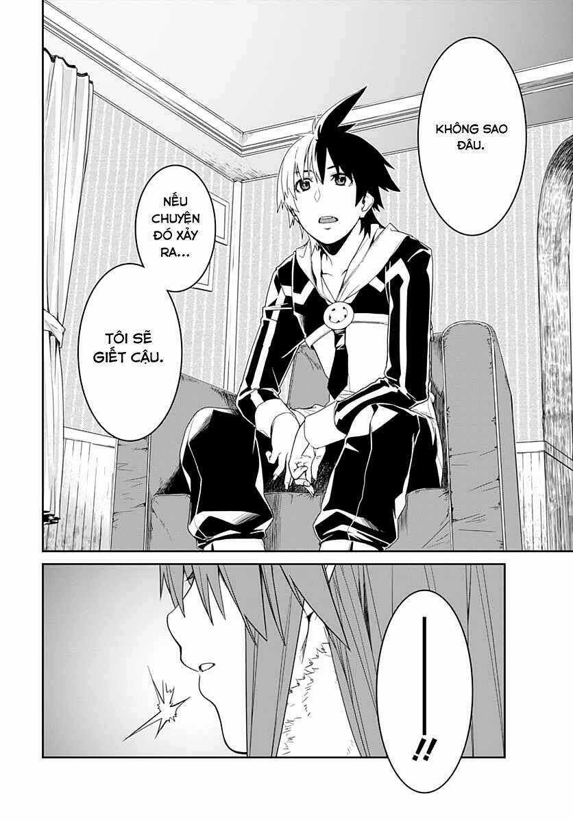 Eiyuu Kyoushitsu Chapter 5 trang 17