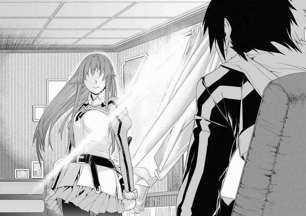 Eiyuu Kyoushitsu Chapter 5 trang 19