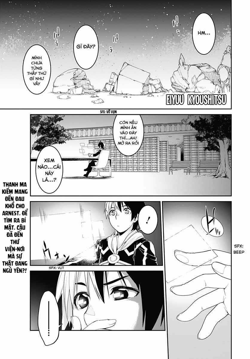 Eiyuu Kyoushitsu Chapter 5 trang 2