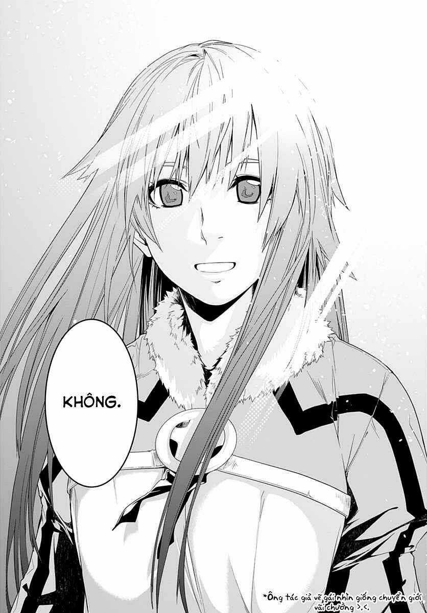 Eiyuu Kyoushitsu Chapter 5 trang 20