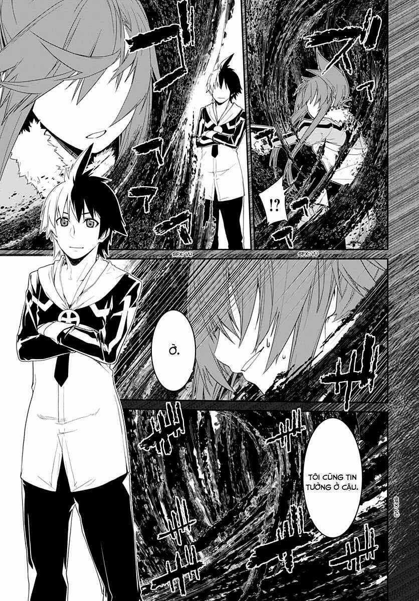 Eiyuu Kyoushitsu Chapter 5 trang 25