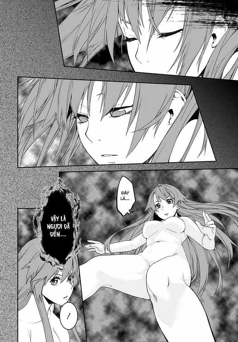 Eiyuu Kyoushitsu Chapter 5 trang 26