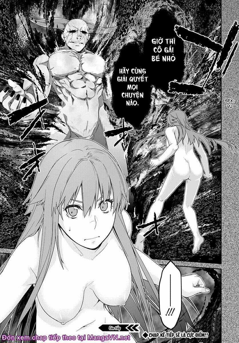 Eiyuu Kyoushitsu Chapter 5 trang 27