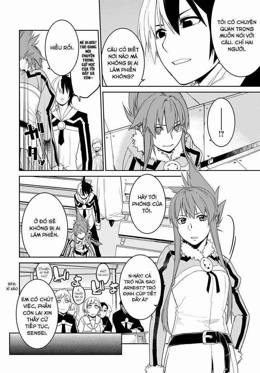 Eiyuu Kyoushitsu Chapter 5 trang 5