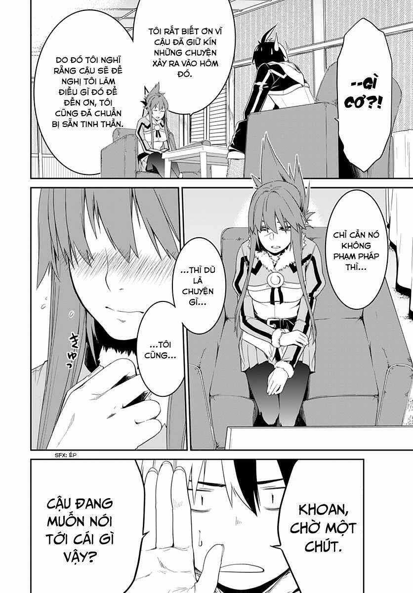 Eiyuu Kyoushitsu Chapter 5 trang 7