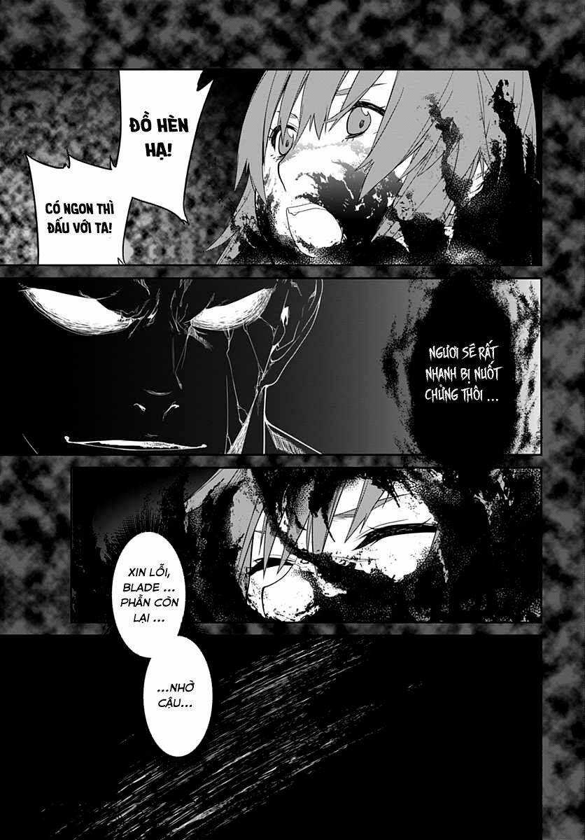 Eiyuu Kyoushitsu Chapter 6 trang 10