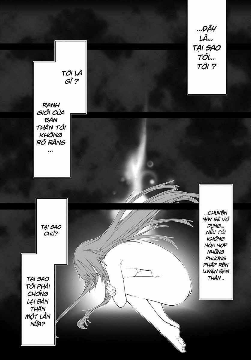 Eiyuu Kyoushitsu Chapter 6 trang 13