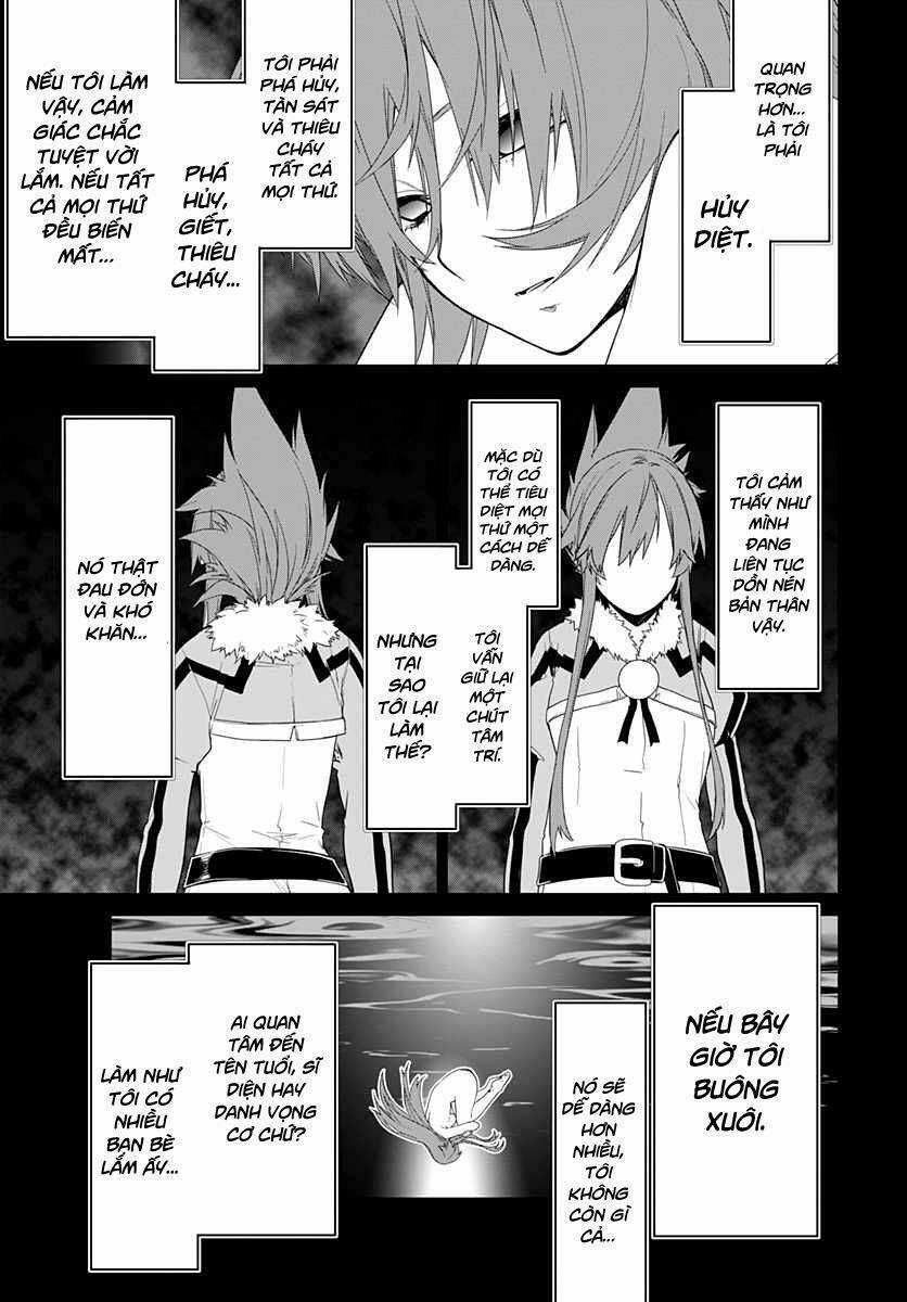 Eiyuu Kyoushitsu Chapter 6 trang 14