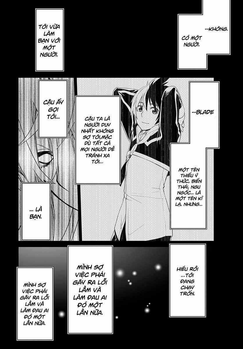 Eiyuu Kyoushitsu Chapter 6 trang 15