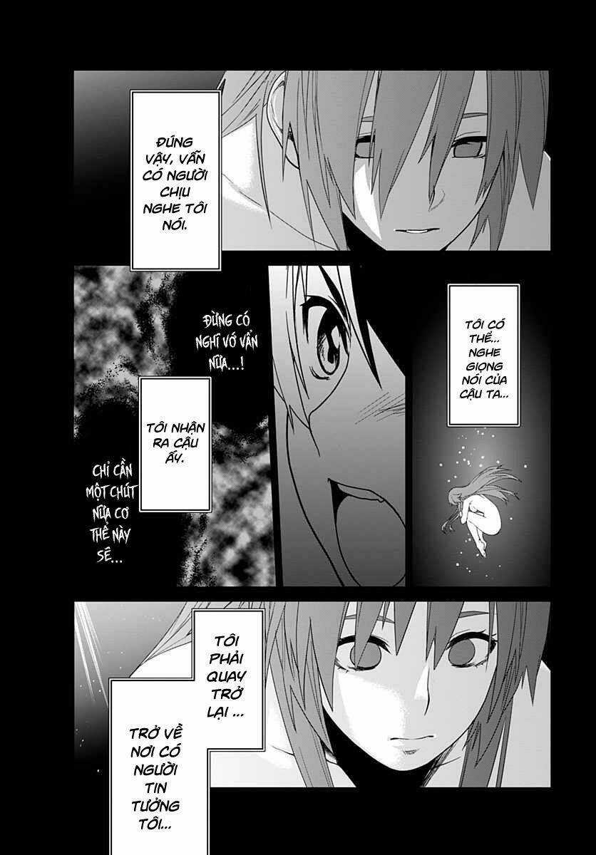 Eiyuu Kyoushitsu Chapter 6 trang 16