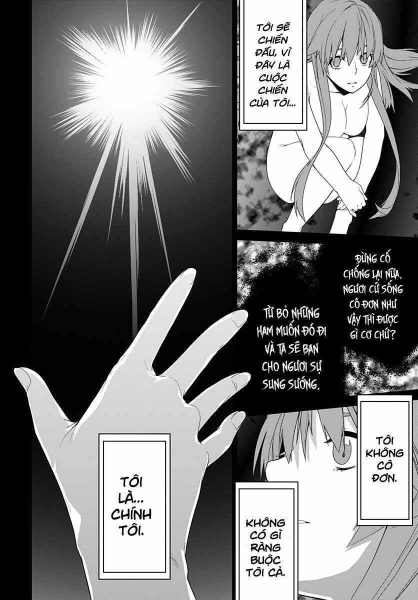 Eiyuu Kyoushitsu Chapter 6 trang 17