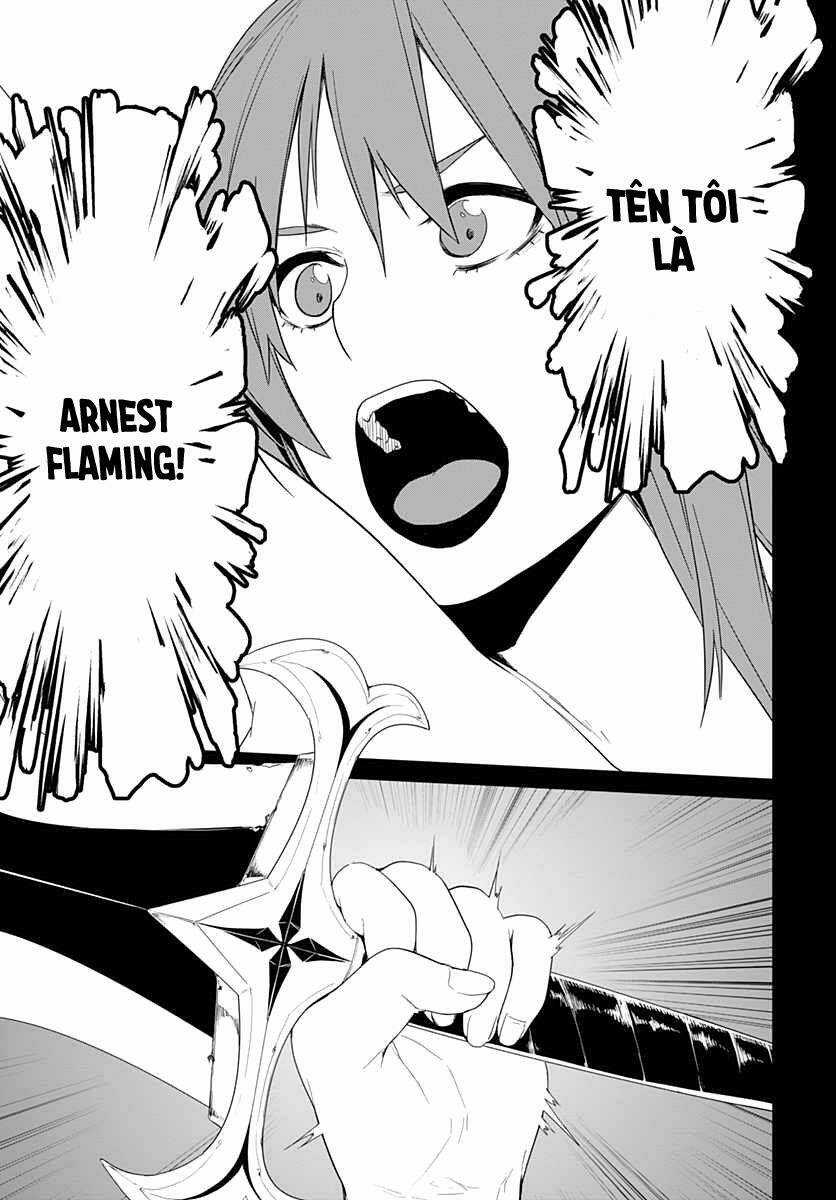 Eiyuu Kyoushitsu Chapter 6 trang 18