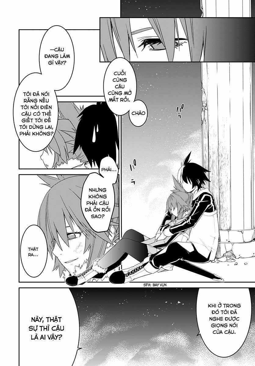 Eiyuu Kyoushitsu Chapter 6 trang 19