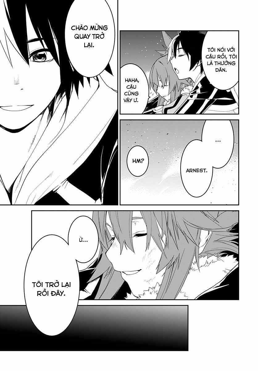 Eiyuu Kyoushitsu Chapter 6 trang 20