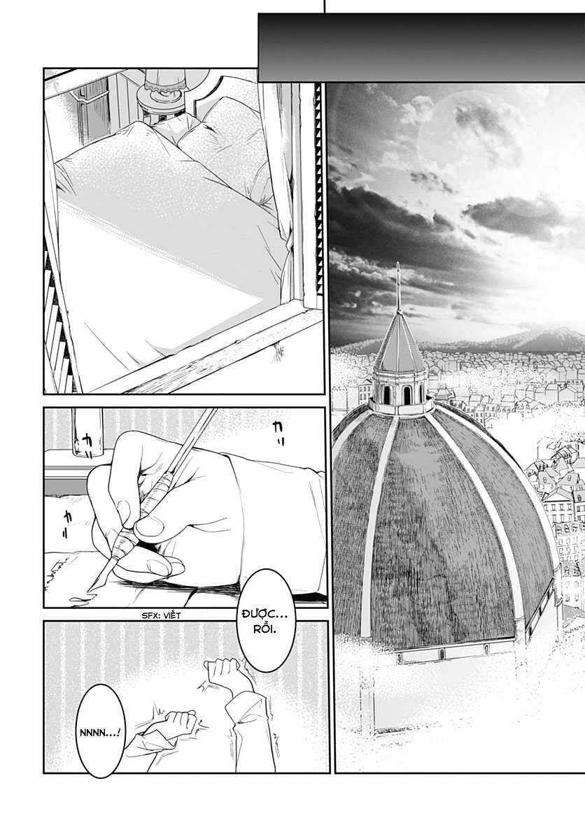 Eiyuu Kyoushitsu Chapter 6 trang 21