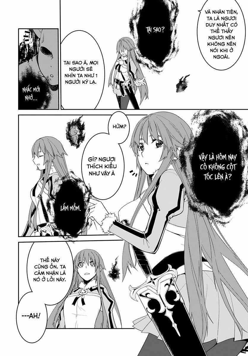 Eiyuu Kyoushitsu Chapter 6 trang 23