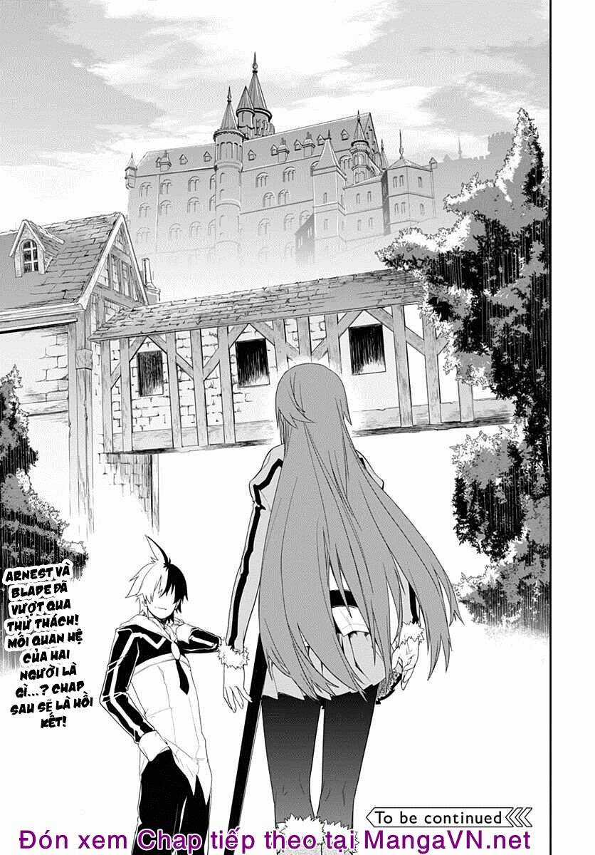 Eiyuu Kyoushitsu Chapter 6 trang 24