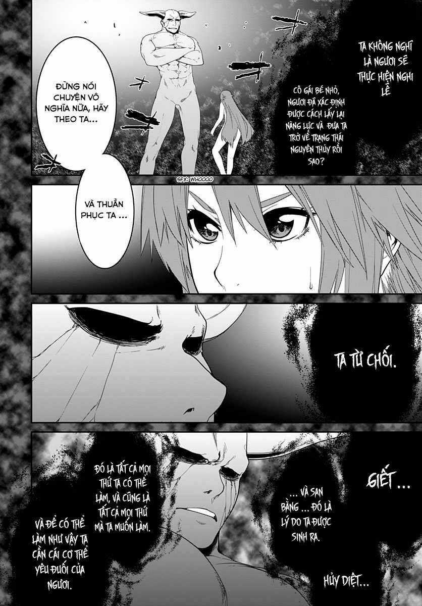 Eiyuu Kyoushitsu Chapter 6 trang 3