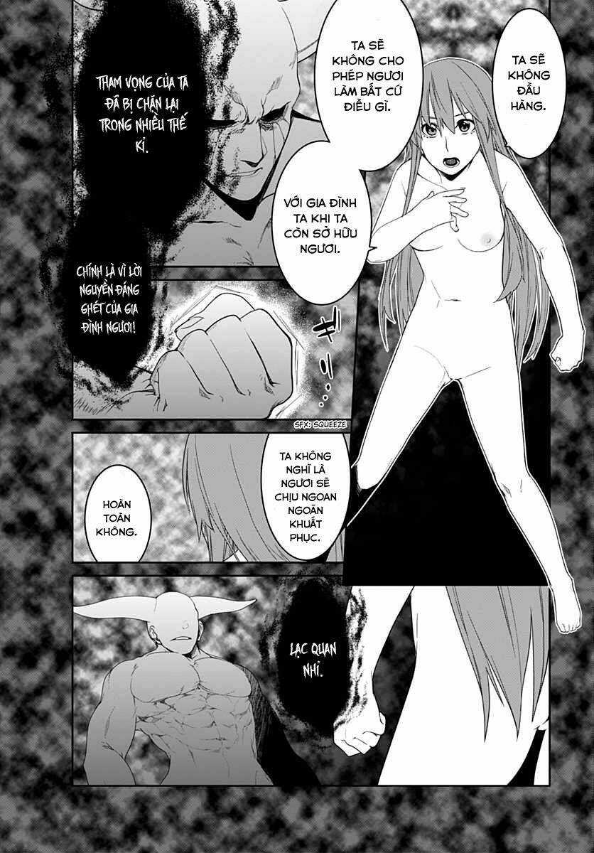 Eiyuu Kyoushitsu Chapter 6 trang 4