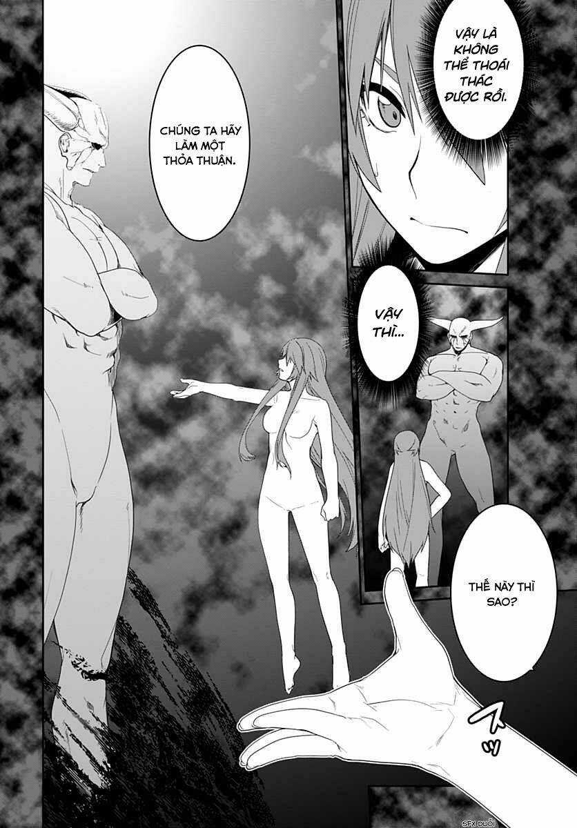 Eiyuu Kyoushitsu Chapter 6 trang 5