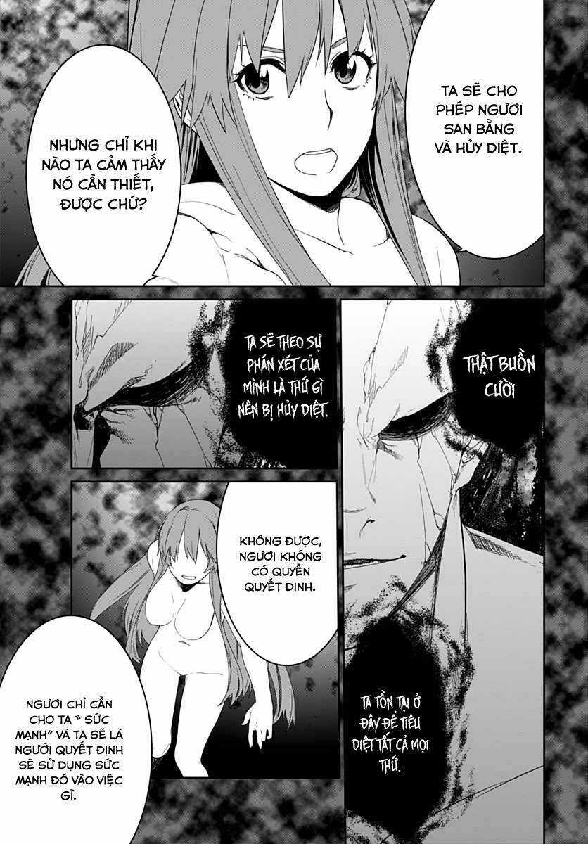Eiyuu Kyoushitsu Chapter 6 trang 6