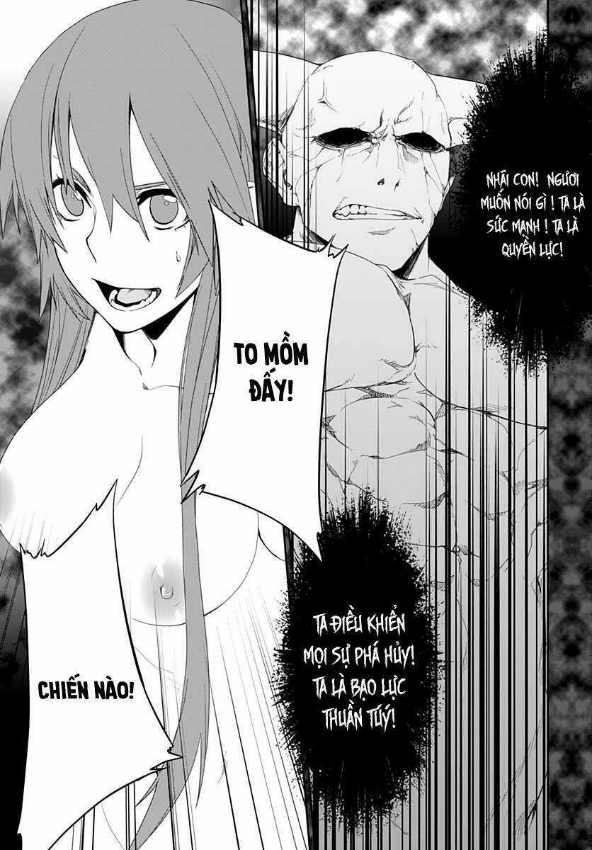 Eiyuu Kyoushitsu Chapter 6 trang 8