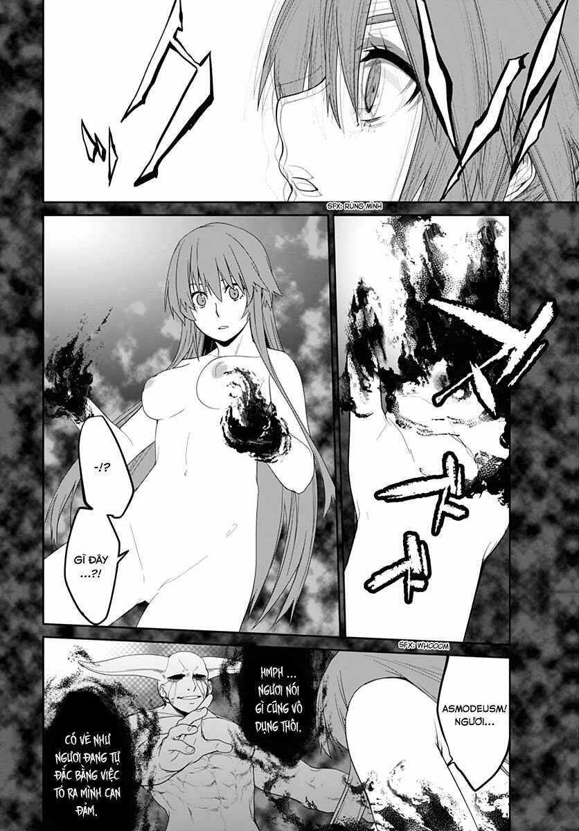 Eiyuu Kyoushitsu Chapter 6 trang 9