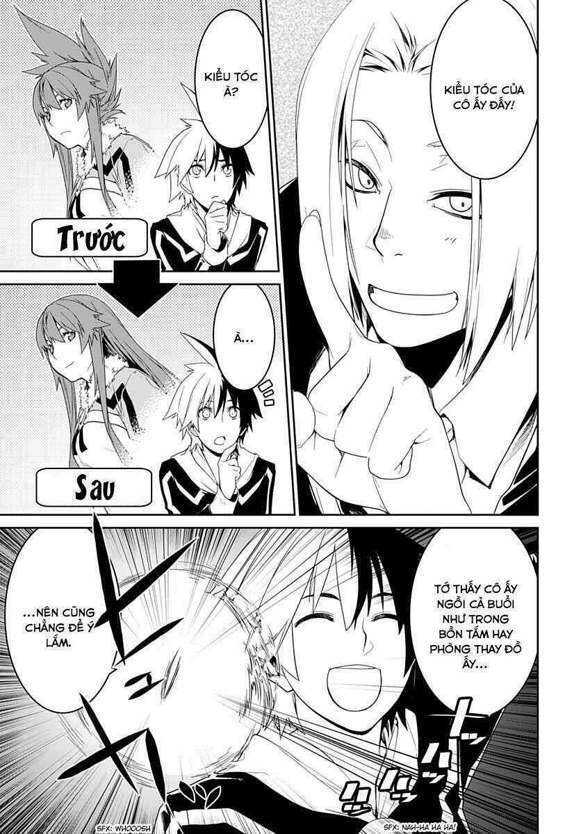 Eiyuu Kyoushitsu Chapter 7 trang 2