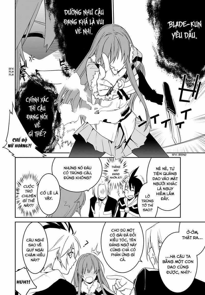 Eiyuu Kyoushitsu Chapter 7 trang 3