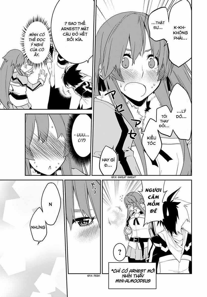 Eiyuu Kyoushitsu Chapter 7 trang 4