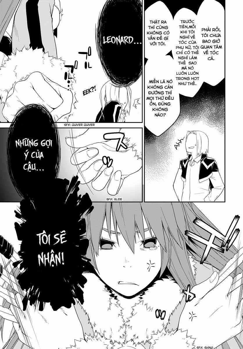 Eiyuu Kyoushitsu Chapter 7 trang 6