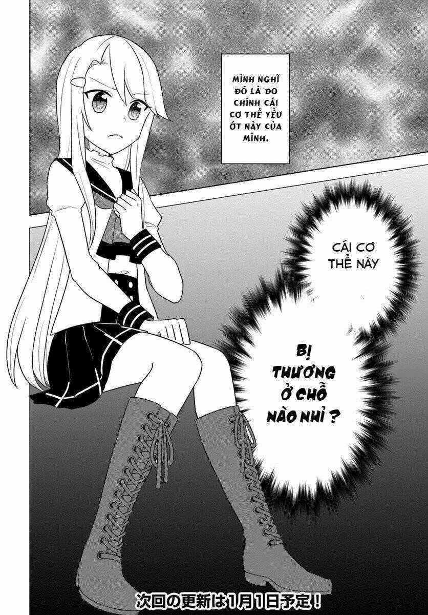 Eiyuu No Musume To Shite Umarekawatta Eiyuu Wa Futatabi Eiyuu O Mezasu Chapter 14.2 trang 12