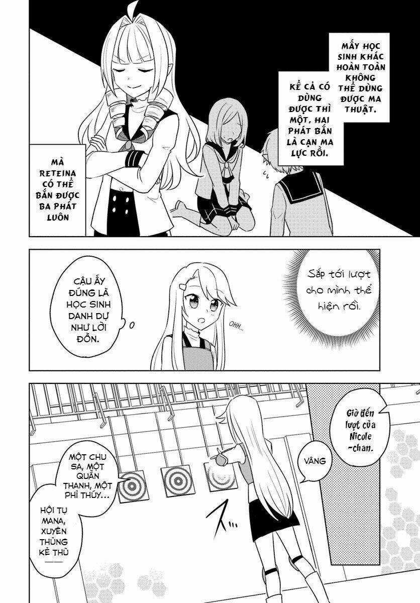 Eiyuu No Musume To Shite Umarekawatta Eiyuu Wa Futatabi Eiyuu O Mezasu Chapter 14.2 trang 2