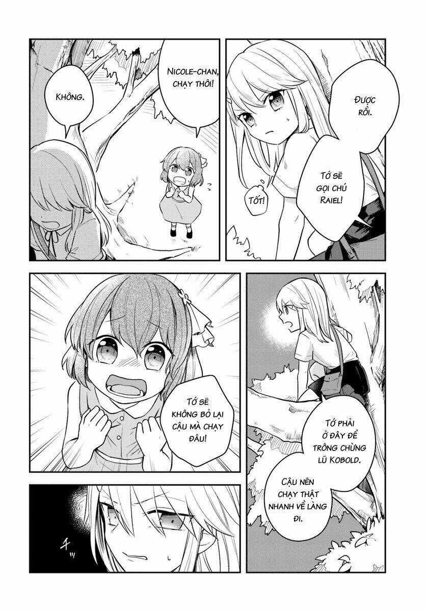 Eiyuu No Musume To Shite Umarekawatta Eiyuu Wa Futatabi Eiyuu O Mezasu Chapter 2 trang 10