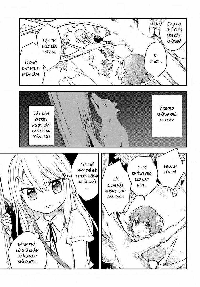 Eiyuu No Musume To Shite Umarekawatta Eiyuu Wa Futatabi Eiyuu O Mezasu Chapter 2 trang 11