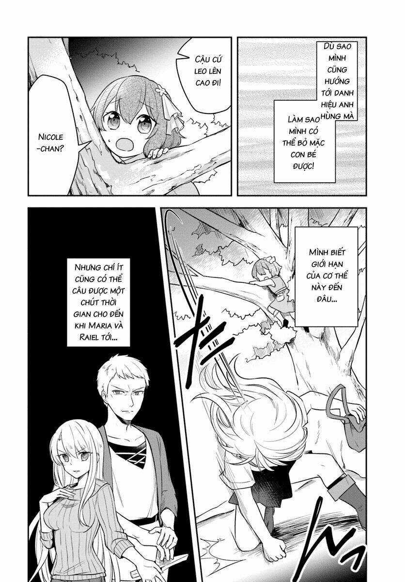 Eiyuu No Musume To Shite Umarekawatta Eiyuu Wa Futatabi Eiyuu O Mezasu Chapter 2 trang 12
