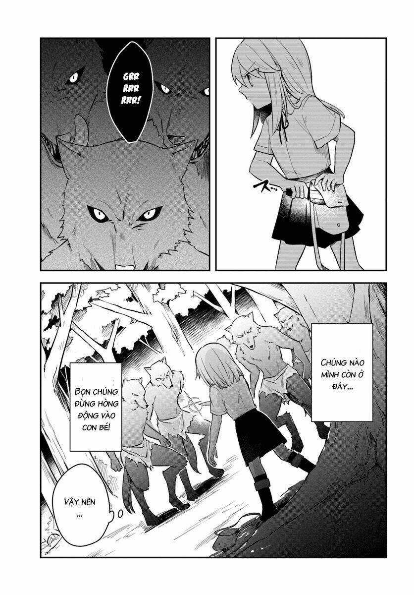 Eiyuu No Musume To Shite Umarekawatta Eiyuu Wa Futatabi Eiyuu O Mezasu Chapter 2 trang 13
