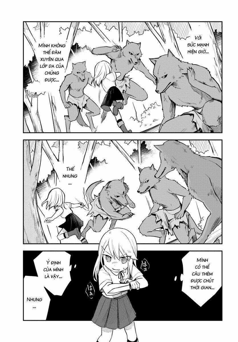 Eiyuu No Musume To Shite Umarekawatta Eiyuu Wa Futatabi Eiyuu O Mezasu Chapter 2 trang 15